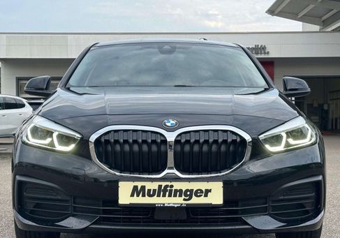 BMW 118, 2023