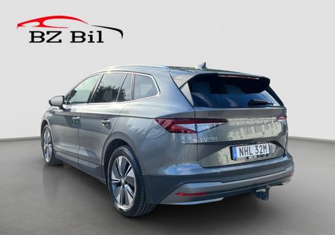 Skoda Enyaq, 2023