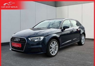 Audi A3, 2018