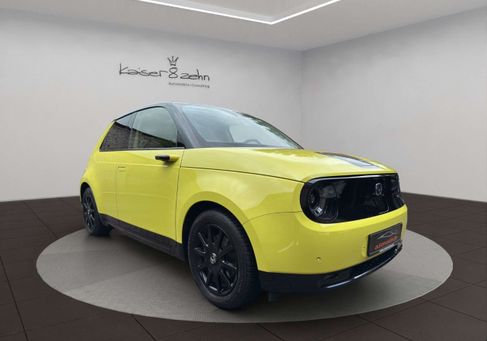 Honda e, 2022