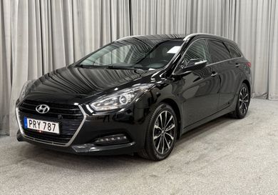 Hyundai i40, 2016
