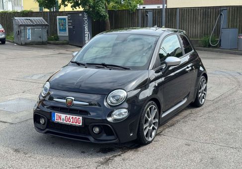Abarth 595 Turismo, 2019