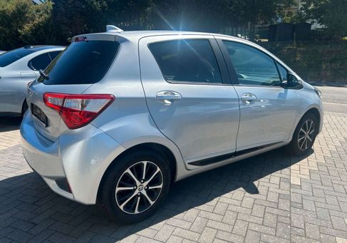 Toyota Yaris, 2019
