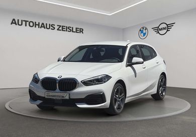BMW 118, 2023