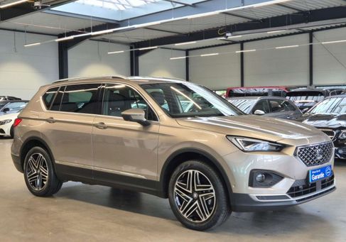 Seat Tarraco, 2019