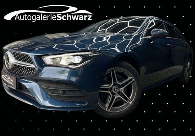 Mercedes-Benz CLA 250, 2021