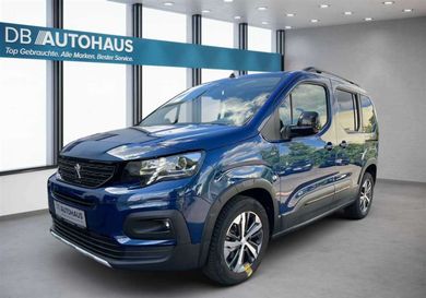 Peugeot Rifter, 2023