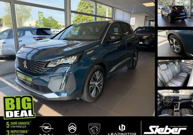 Peugeot 3008, 2023