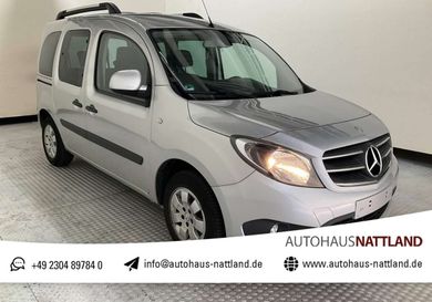 Mercedes-Benz Citan, 2018