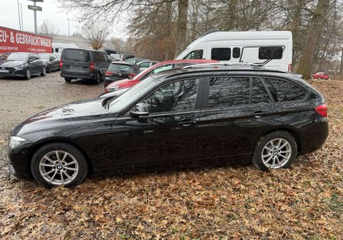 BMW 318, 2019
