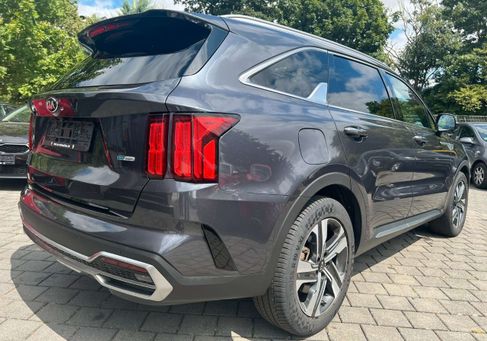 Kia Sorento, 2021