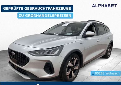 Ford Focus, 2022