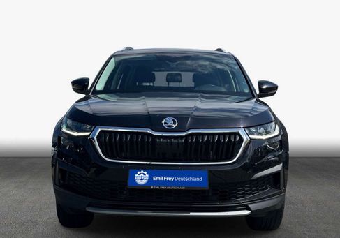 Skoda Kodiaq, 2022