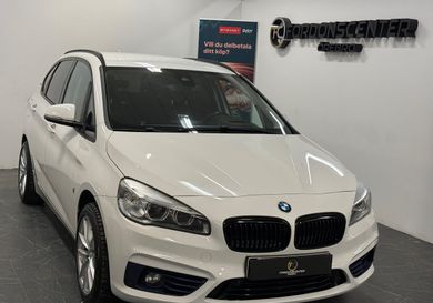BMW 225 Active Tourer, 2017