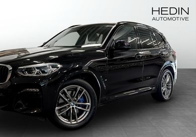BMW X3, 2020