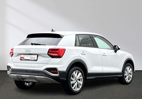 Audi Q2, 2025 3