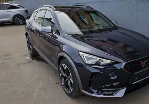 Cupra Formentor, 2022