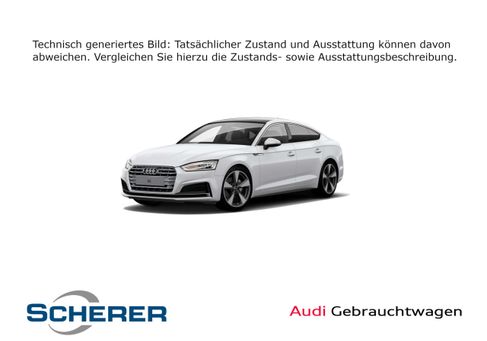 Audi A5, 2019