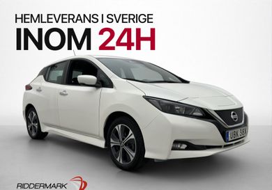 Nissan Leaf, 2021