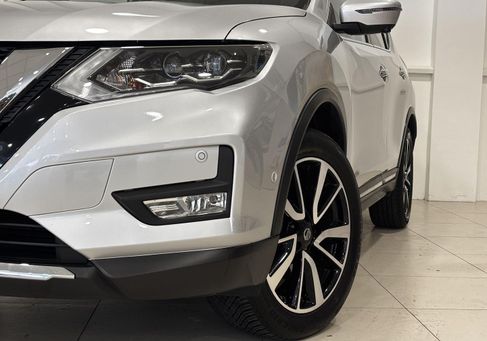 Nissan X-Trail, 2019