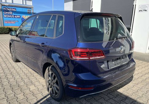Volkswagen Golf Sportsvan, 2019