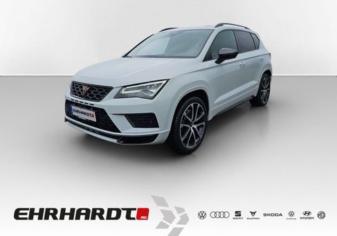 Cupra Ateca, 2020