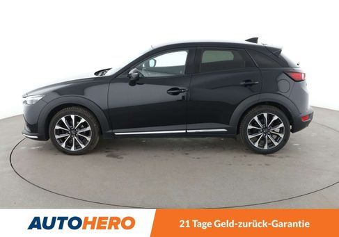 Mazda CX-3, 2019