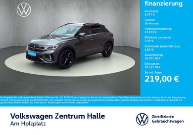 Volkswagen T-Roc, 2024