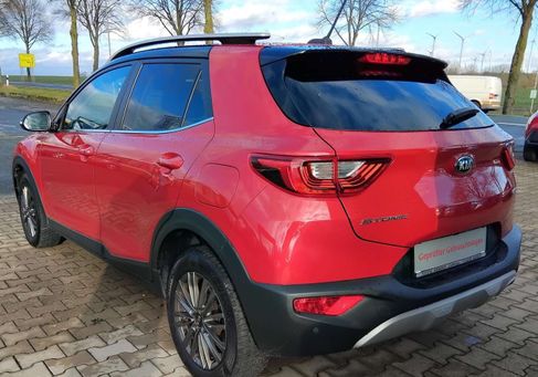 Kia Stonic, 2018