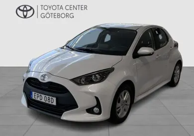 Toyota Yaris, 2025