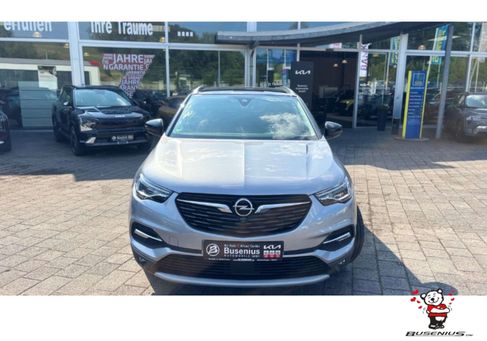 Opel Grandland X, 2019 2