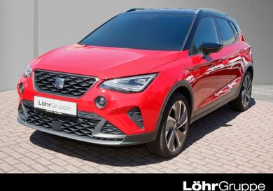 Seat Arona, 2024