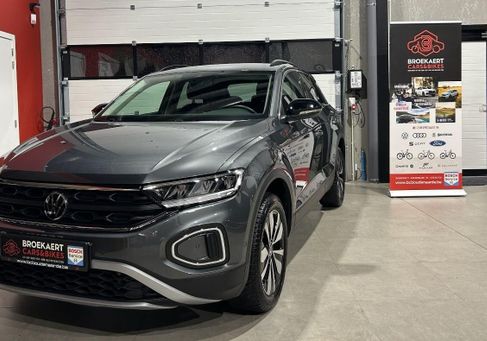 Volkswagen T-Roc, 2025