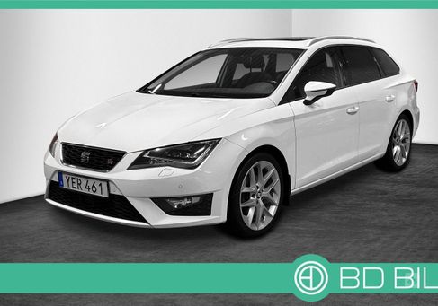 Seat Leon, 2016