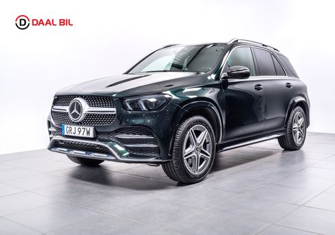 Mercedes-Benz GLE 250, 2019