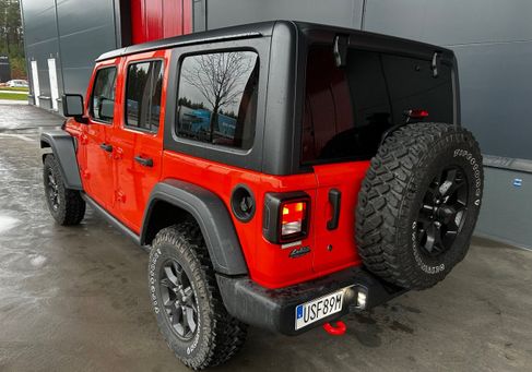Jeep Wrangler, 2020