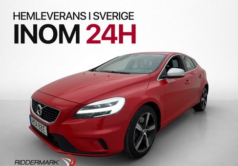 Volvo V40, 2019