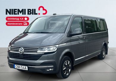Volkswagen Caravelle, 2021