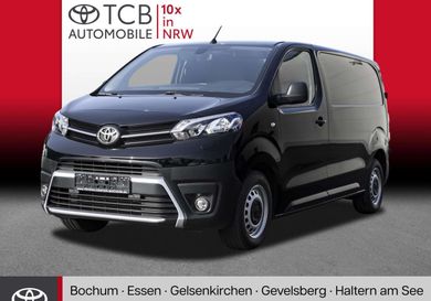 Toyota Proace, 2021