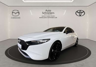 Mazda 3, 2026