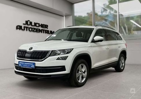 Skoda Kodiaq, 2017