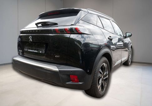 Peugeot 2008, 2022