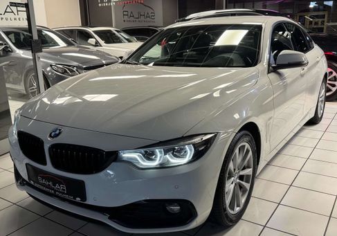 BMW 420, 2019