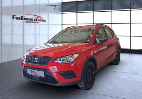 Seat Arona, 2021