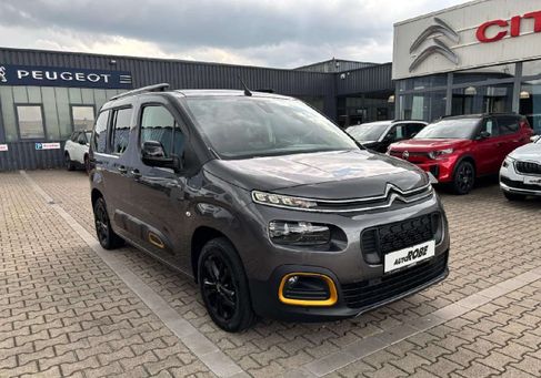 Citroën Berlingo, 2021 2