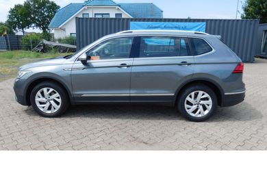 Volkswagen Tiguan Allspace, 2025