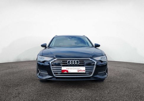 Audi A6, 2023