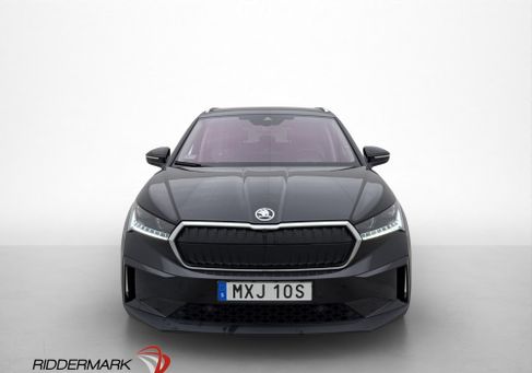 Skoda Enyaq, 2022