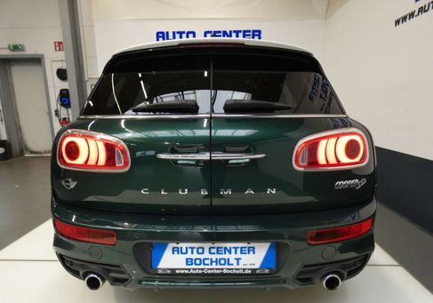 MINI Cooper SD Clubman, 2017