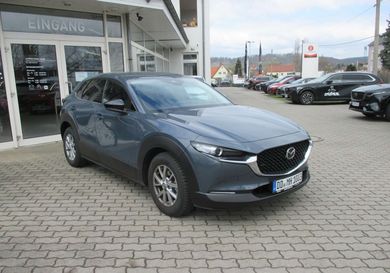 Mazda CX-30, 2026